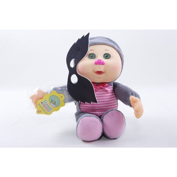 Cabbage Patch Kids, Forest Friends, 36, Rusty Raccoon, Doll, Toy, Figure - Picture 1 of 3